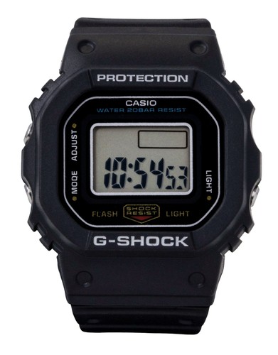 Montre unisexe casio - casio, g-shock