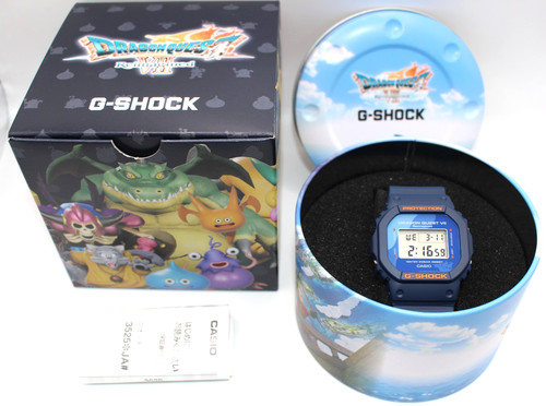 Montre casio shock - montre, dw-5600