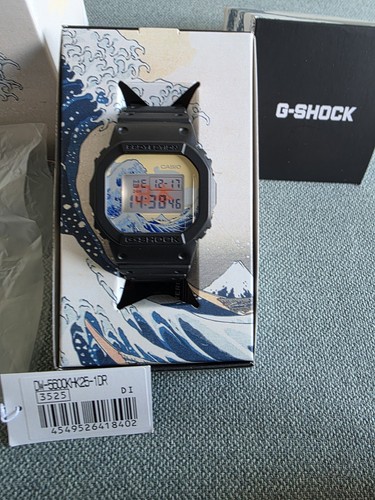 Casio shock 5600khk25 1 - casio, dw-5600khk25-1
