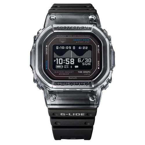 Casio shock lide - casio, g-lide