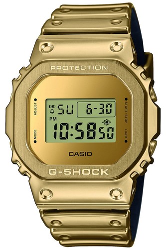 Casio shock steel - casio, g-shock