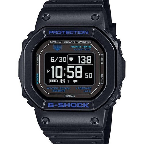Montre homme casio shock - montre, g-shock