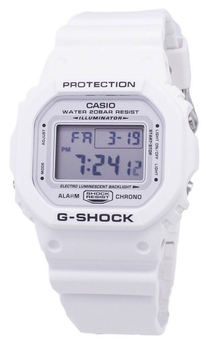 Casio shock alarme chrono - alarme,