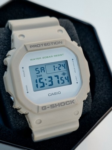 Casio shock 5600m - casio, g-shock