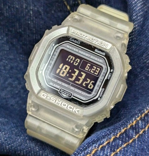 Casio shock b5600 - casio, g-shock