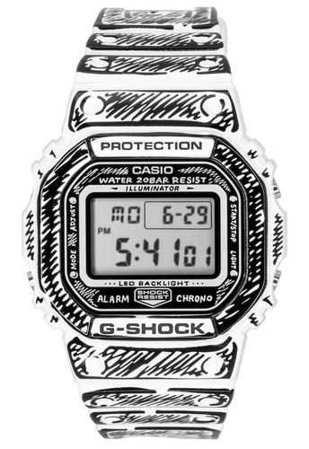Montre casio shock - montre,