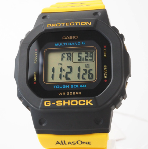 Casio shock gmd w5600k - casio, gmd-w5600k-9jr