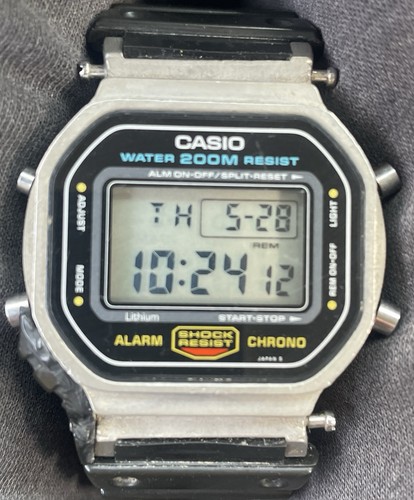 Casio shock 5600c vintage - shock,
