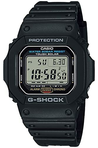 Montre casio shock solar - montre, g-shock