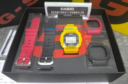 New box casio - ►,