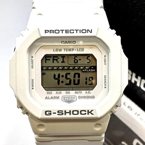 Casio shock gls 5600cl - casio, gls-5600cl