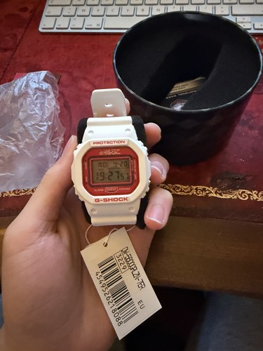Casio shock gorillaz - casio, g-shock